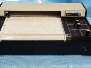 REGISTRATORE – PERKIN ELMER – MOD. 023