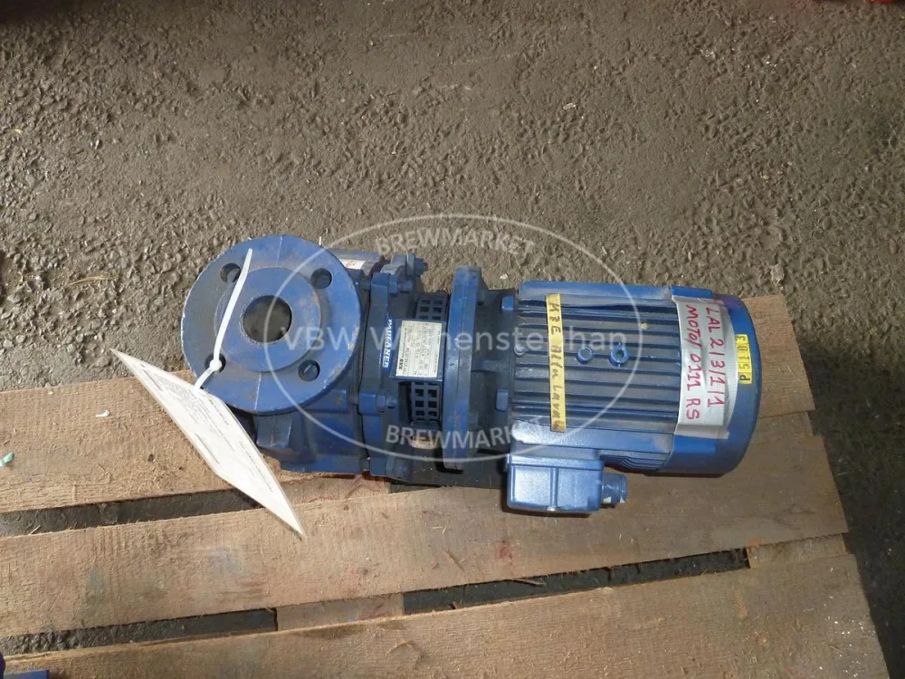 Centrifugal pump