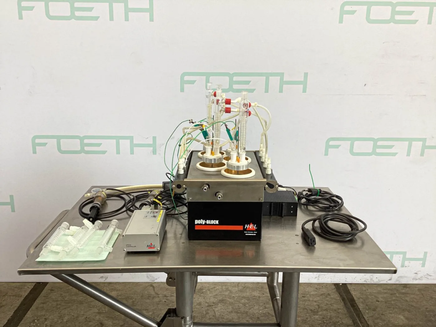 HEL Polyblock Automated synthesis platform - Miscellaneous - 2