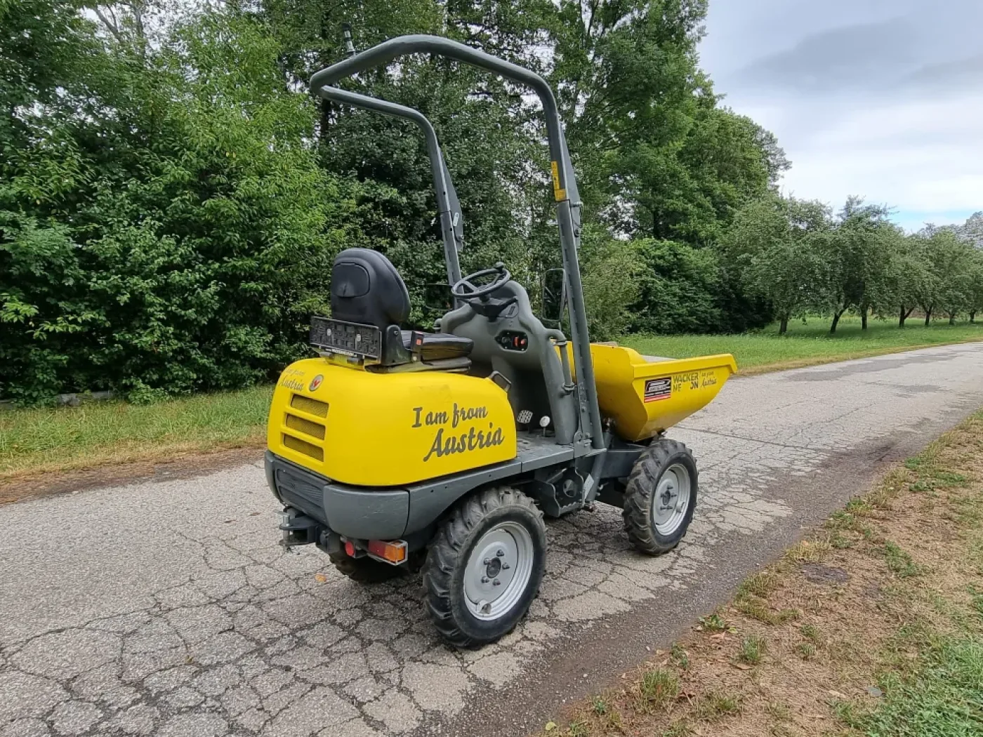 Wacker-Neuson - 1001 - 2
