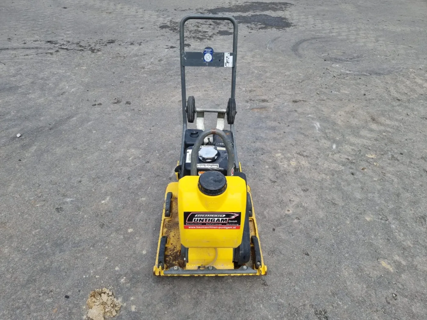 Wacker Neuson - VP 1550 AW - 3