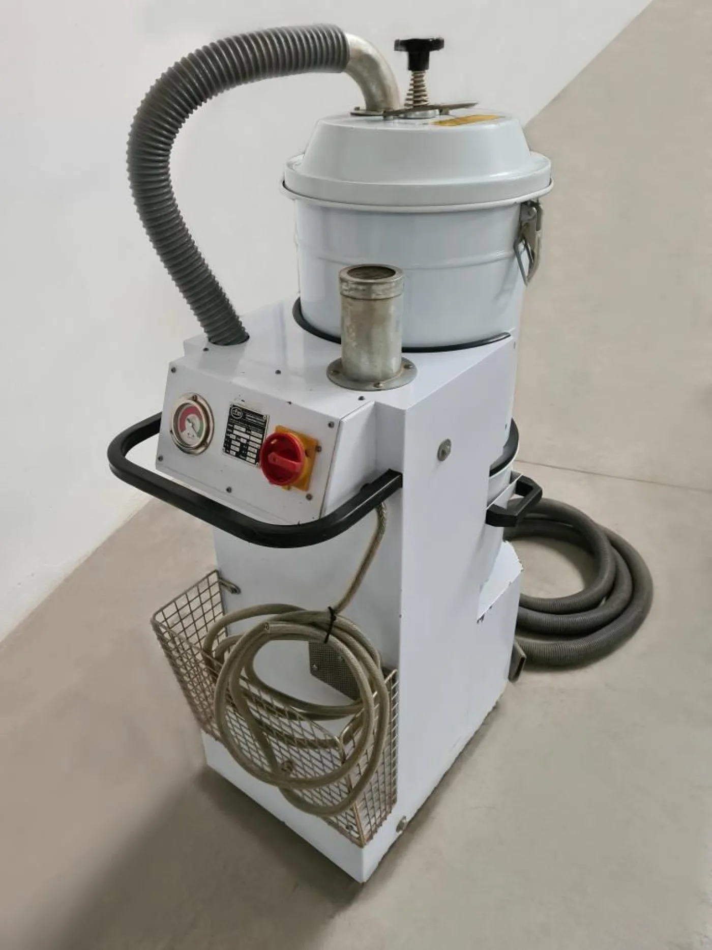 ASPIRATORE INDUSTRIALE – CFM – MOD. 3156 - 3