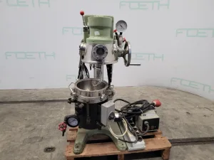 Dalton Japan 5-DMV - Planetary mixer