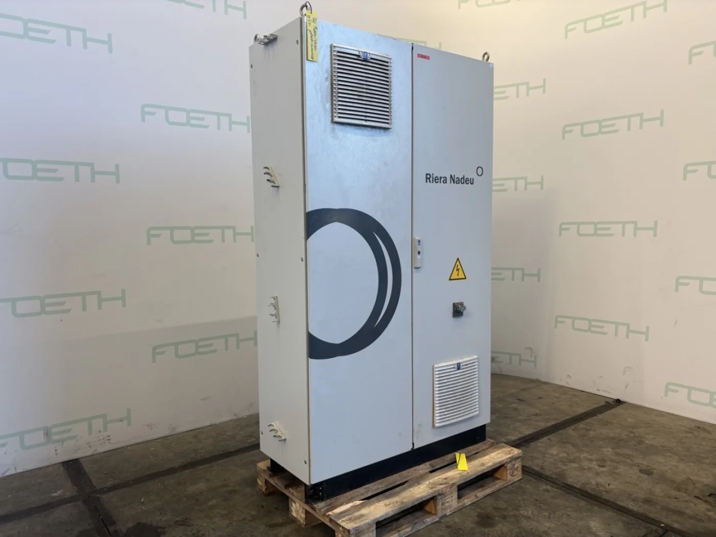 Riera Nadeu 700F 800x400 PI — Hastelloy C-22 - Peeling centrifuge - 3