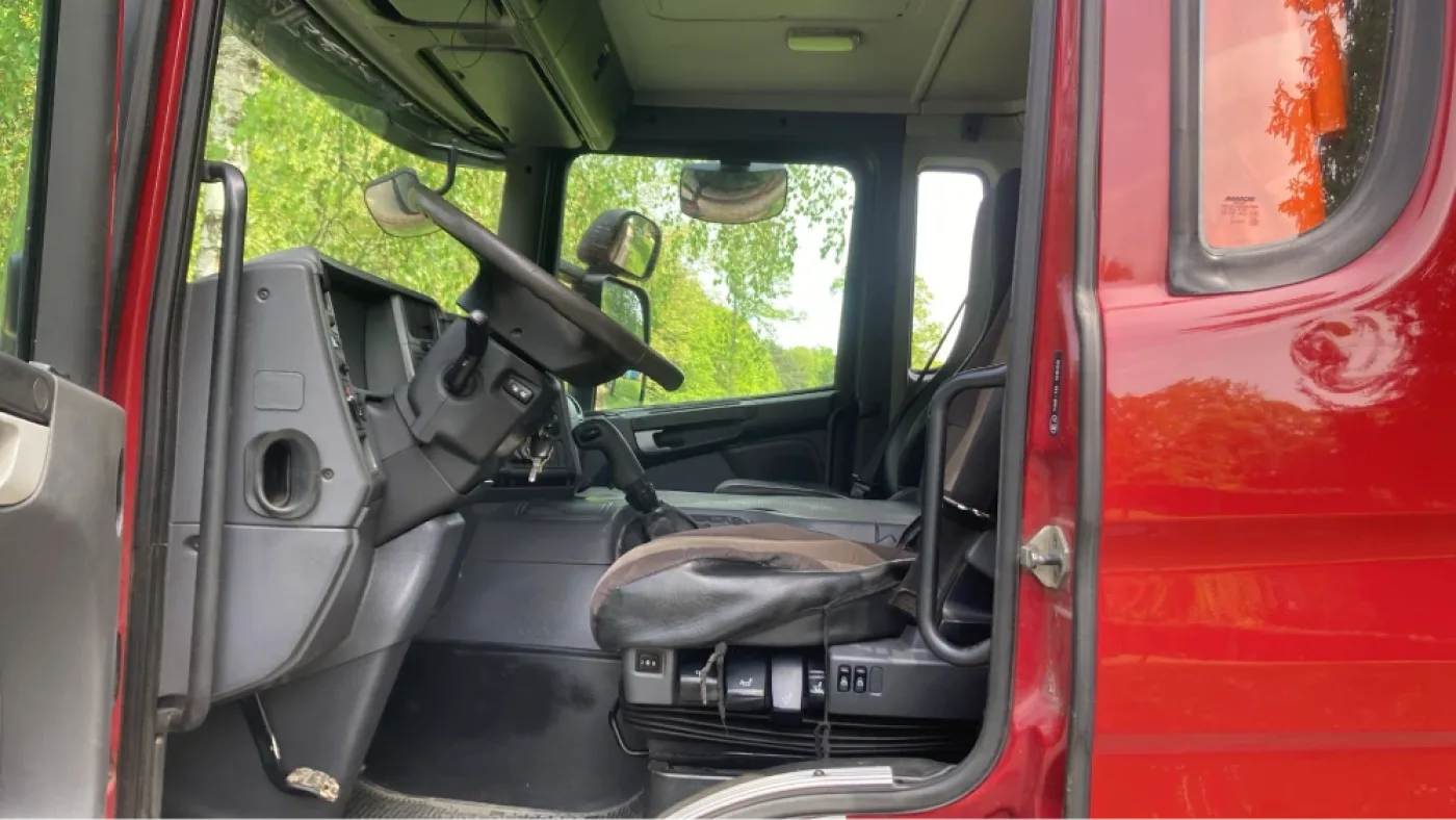 Scania - P 380 LB - 6