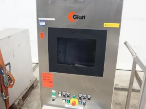 Glatt GPCG-5 - Fluid bed dryer batch