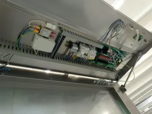CAPPA DI SICUREZZA BIOLOGICA – STERIL – MOD. DISPENSING