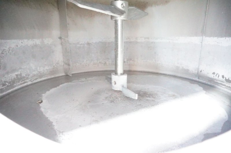 Ebner 1580 Ltr - Stirring vessel