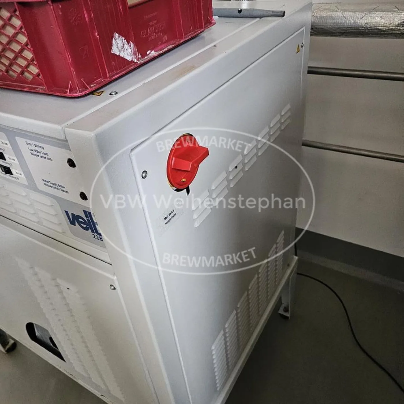 rapid steam generator - 2