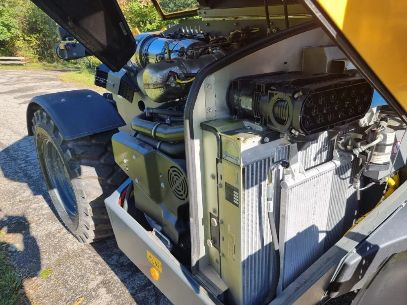 Liebherr - T 32-7 - 8