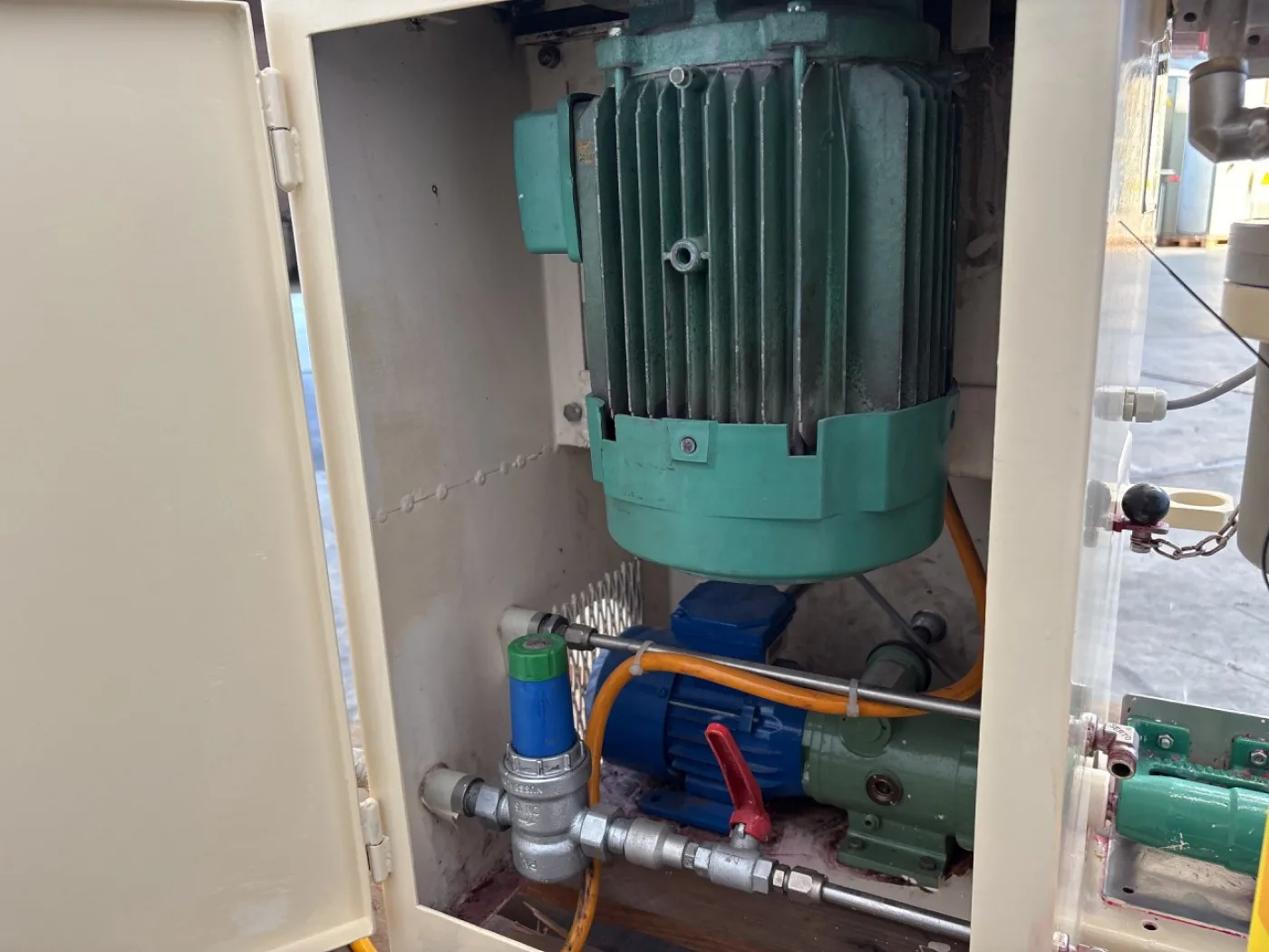 Fryma MS-12 COBALL - Sand mill - 8