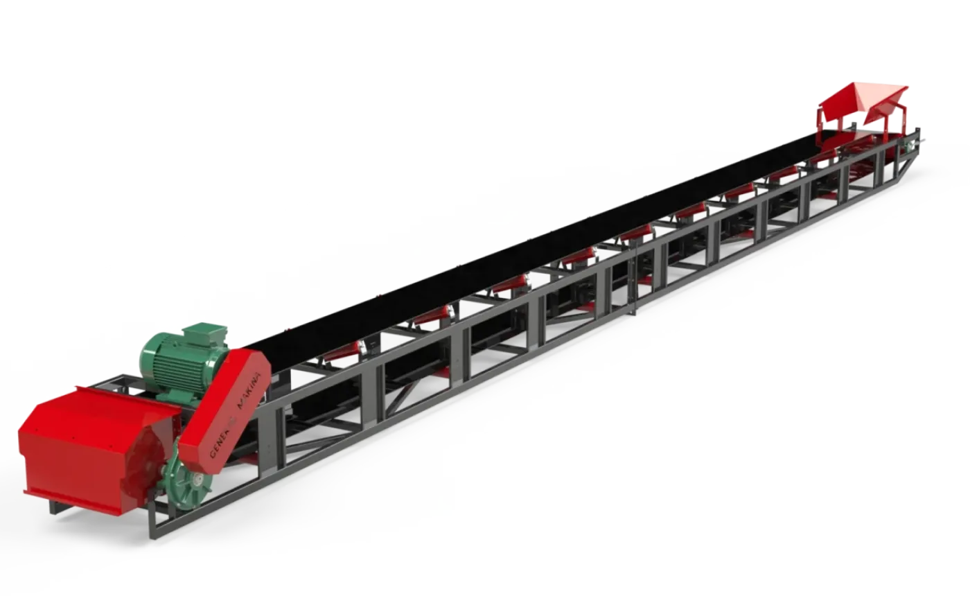 Bandförderer — Förderband- und Materialtransportsysteme - 4