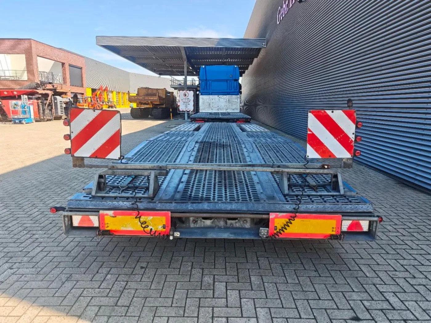 DAF XF 480 4x2 + FVG FS - 5