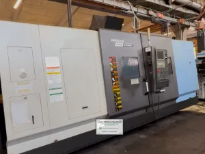 CNC MULTITASKING TURNING CENTER, DOOSAN - MX2600ST - Laxmi Metal & Machines, Rohtak