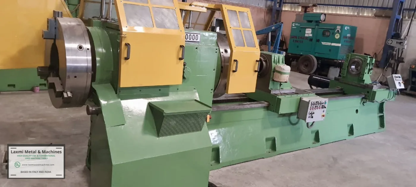 HEAVY DUTY DEEP HOLE DRILLING, MGAD - 350 x 10000 - Laxmi Metal & Machines, Rohtak - 6