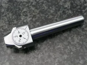 TETE A ALESER "BU" TYPE CM1 0,01