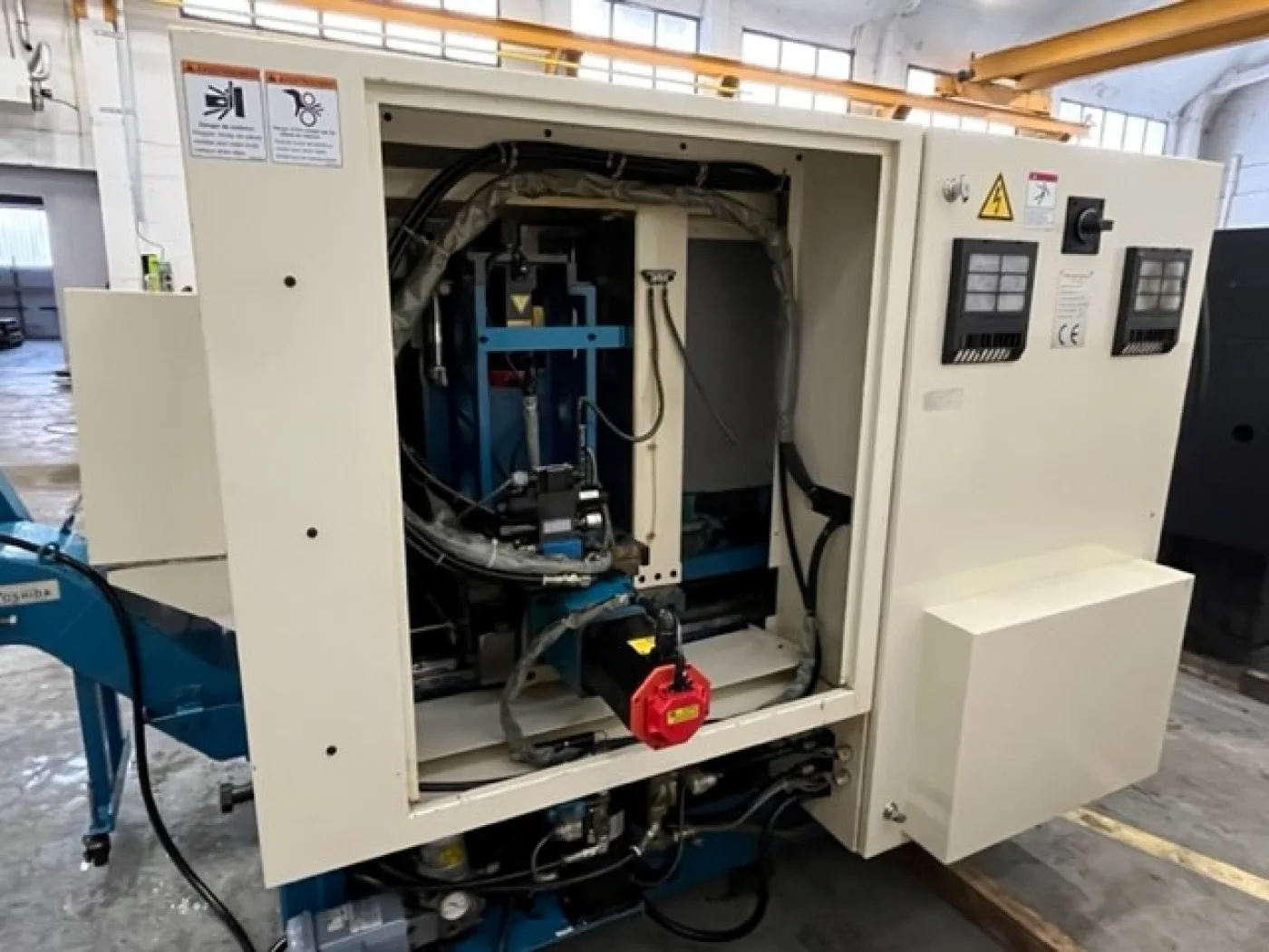 CNC Turning Machine – KITAMURA KNC 250 YS - 6