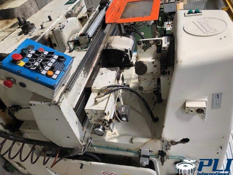 Shaving machine – HURTH ZSA 220