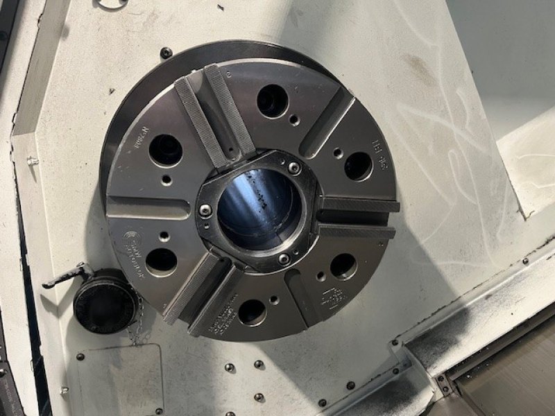 CNC Turning Machine – CMZ TC35 Y