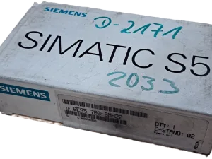 Siemens SIMATIC S5 6ES5 700-8MA22