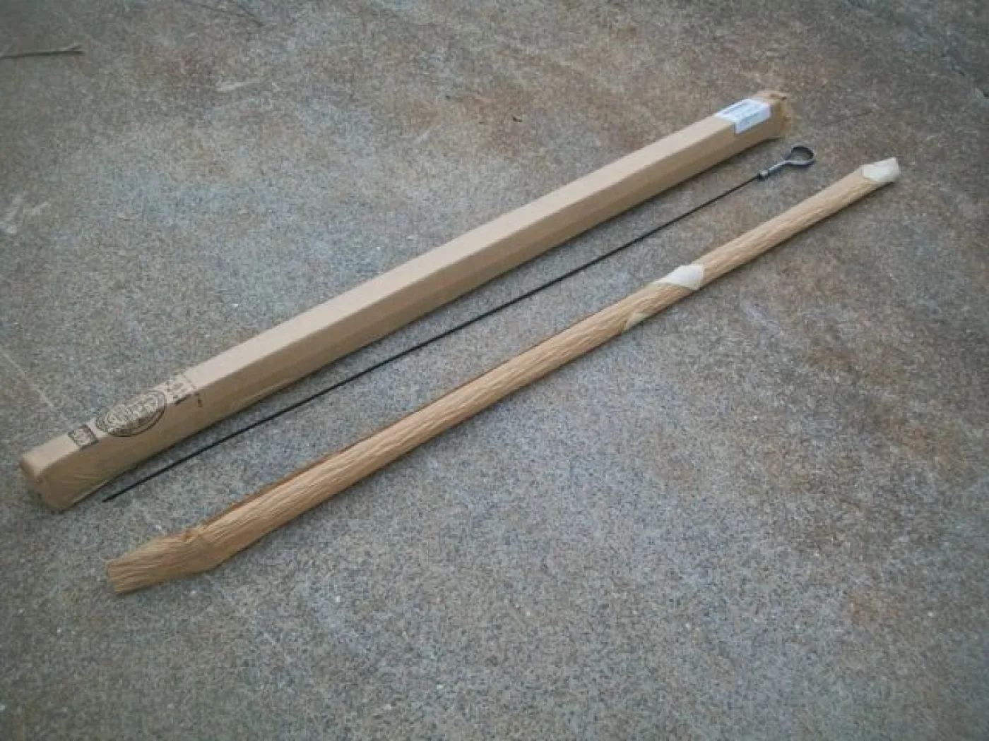 NOS Dodge w200 318/360 peilstok - 1