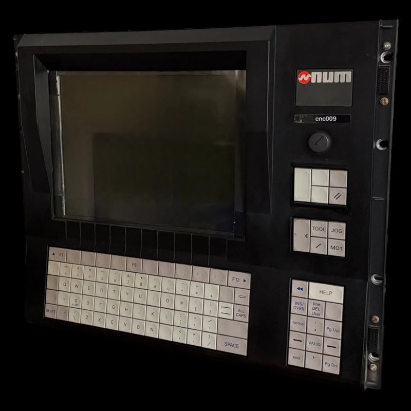 IMA NUM CNC Bedienfeld mit Display und Tastatur Art.-Nr. 126923