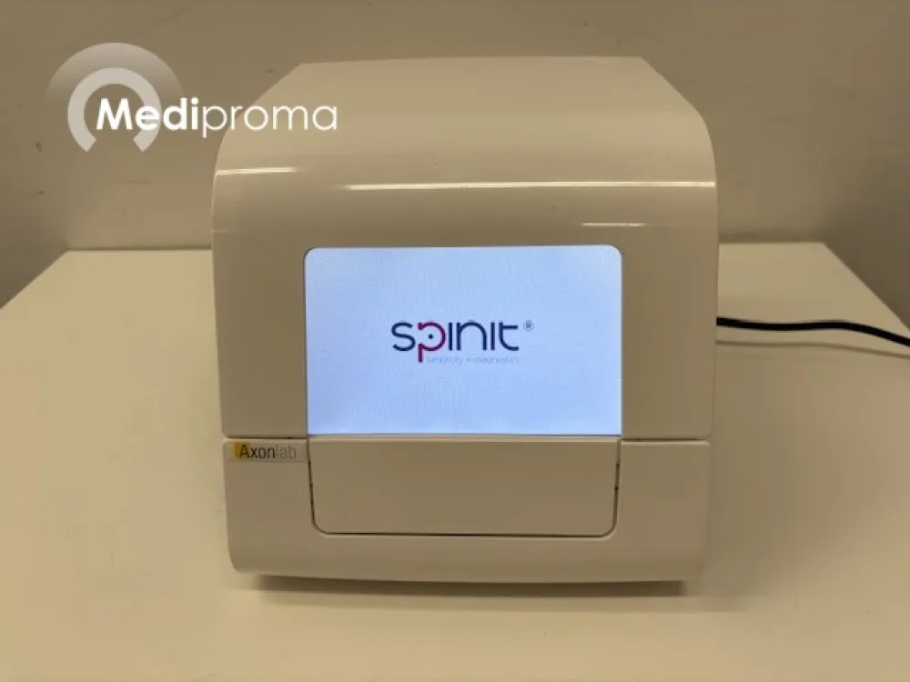 Biosurfit Spinit Bloedanalyse