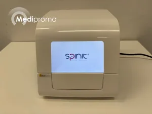Biosurfit Spinit Bloedanalyse