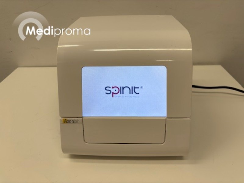 Biosurfit Spinit Bloedanalyse