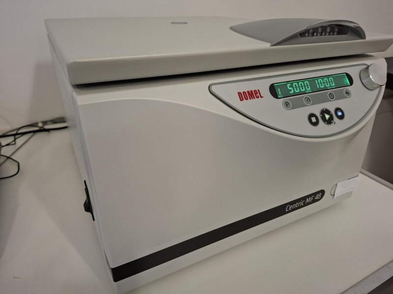 Domel Centric MF 48 Centrifuge