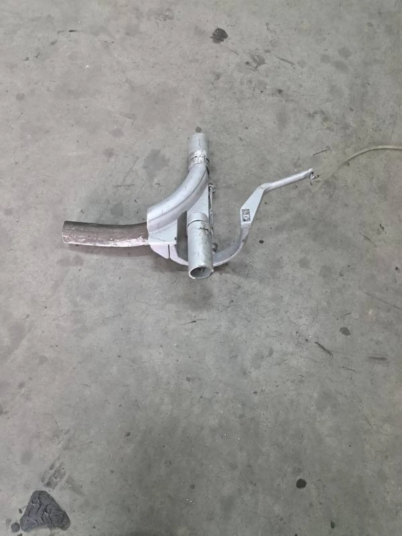 Switch right inside 90 without groundplate - 3