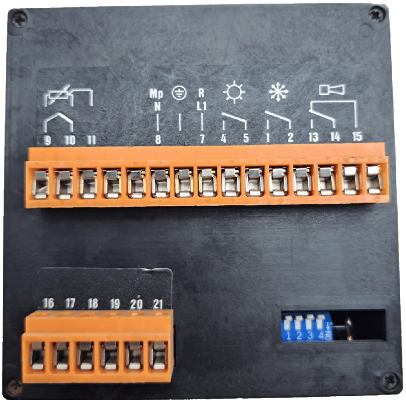 Single Temperiertechnik RCQ 5100-00-111-0-s - 4