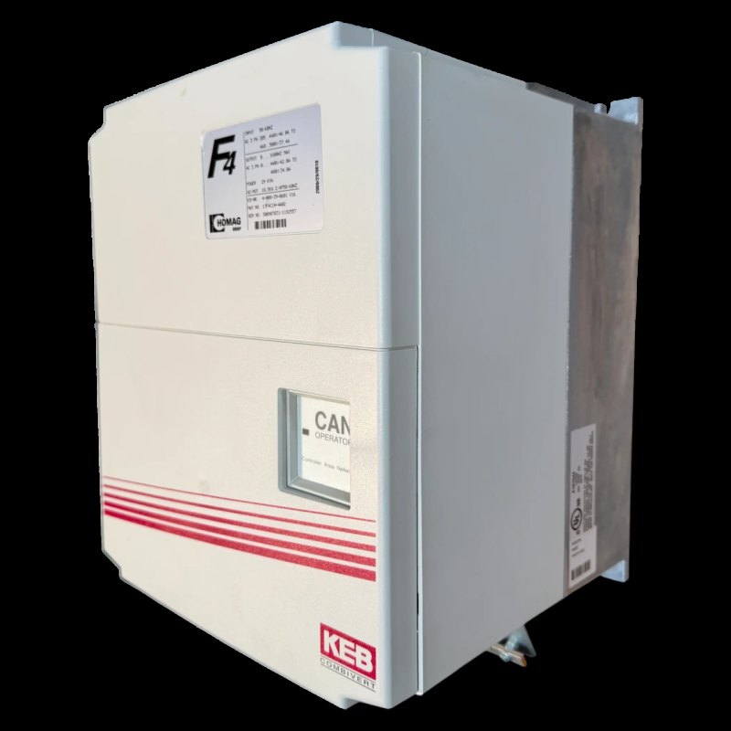 HOMAG KEB COMBIVERT F4 Frequenzumrichter Art.-Nr. 17F4C1H-4A02-4-008-39-0601-2-083-01-0129
