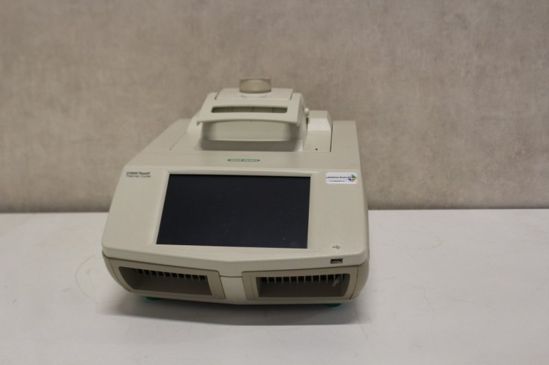 Bio-Rad C1000 Touch Thermal Cycler