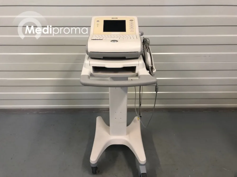 Philips Pagewriter Trim II ECG