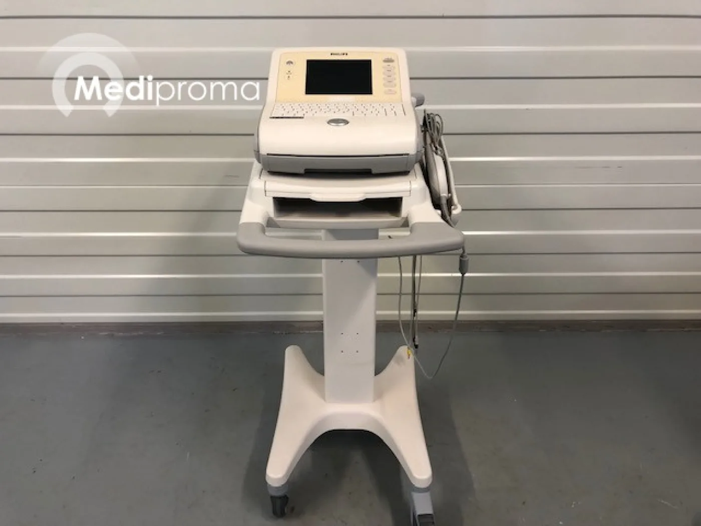 Philips Pagewriter Trim II ECG - 1