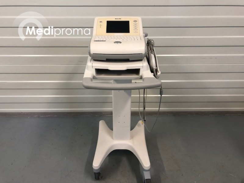 Philips Pagewriter Trim II ECG