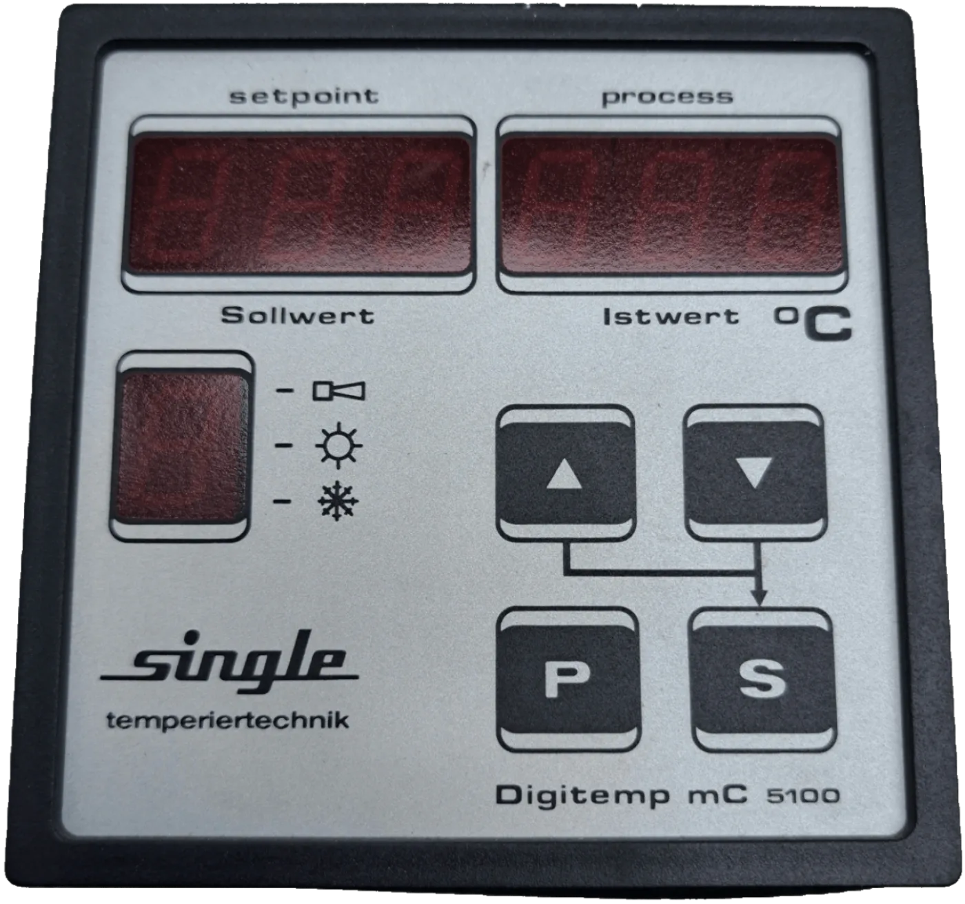 Single Temperiertechnik RCQ 5100-00-111-0-s - 1