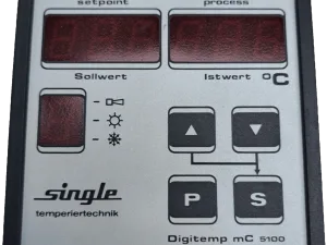 Single Temperiertechnik RCQ 5100-00-111-0-s