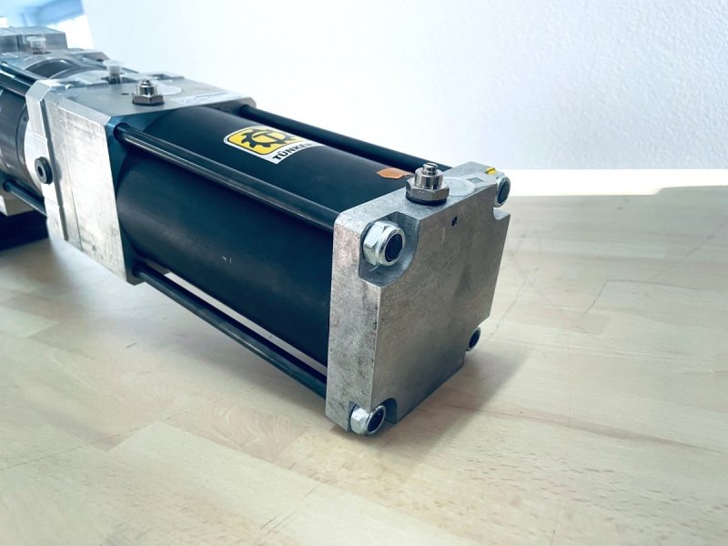 Tünkers Spanner KS100.2 BD A03LHT12