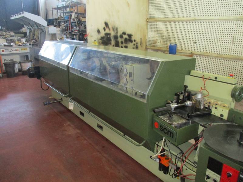 BORDATRICE SCM MOD. B5L