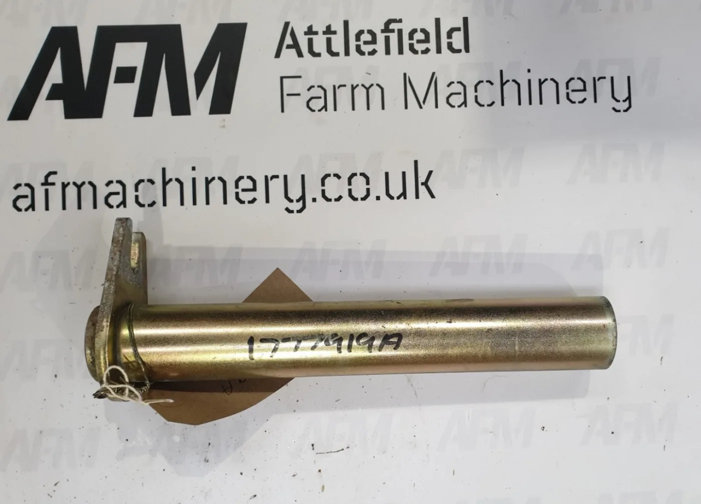 Spearhead Excel Slew and Lift Frame Pear Pin - 1777919A - 1