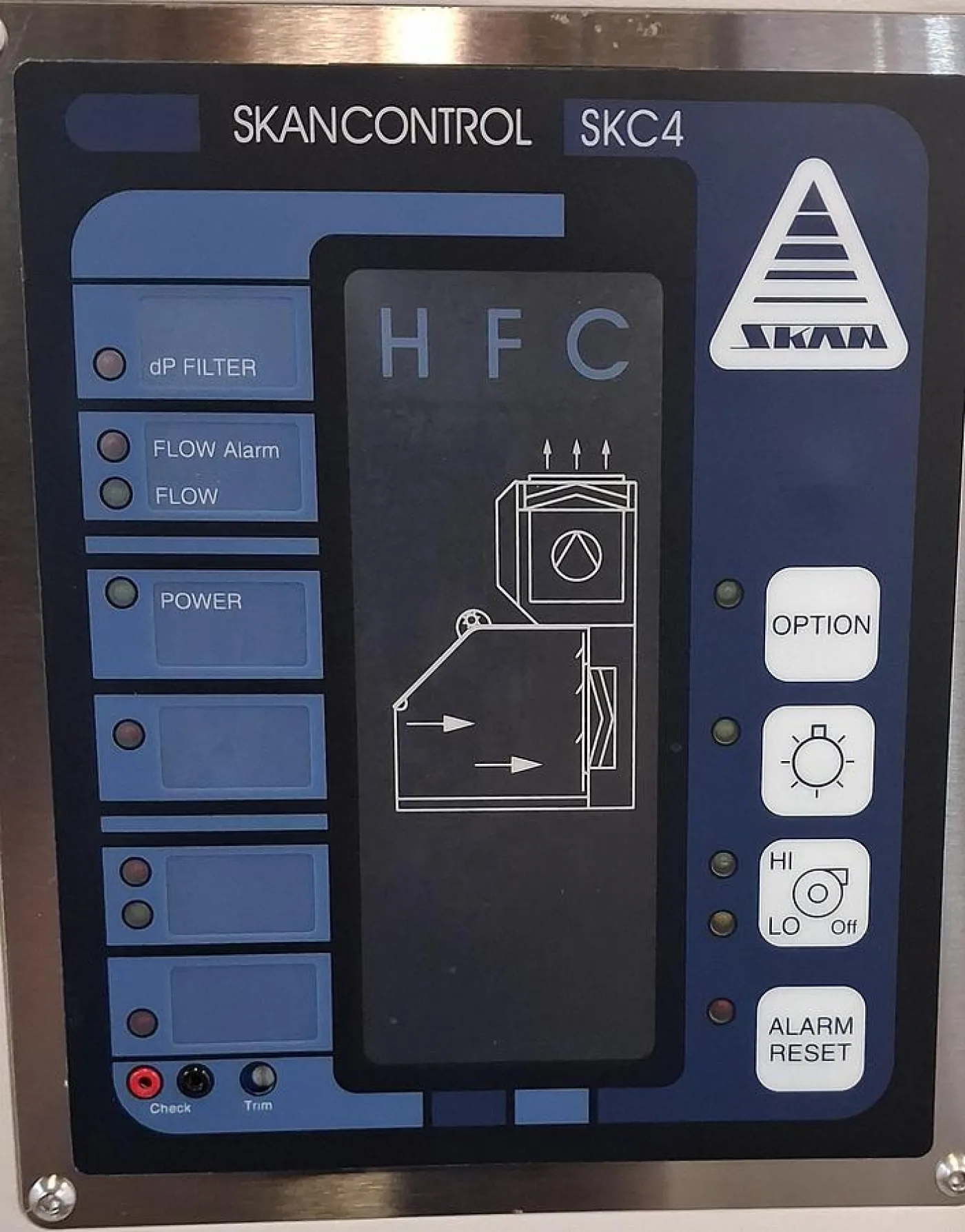 SKAN Skanair Sicherheitswerkbank HFC-S 900 - 7