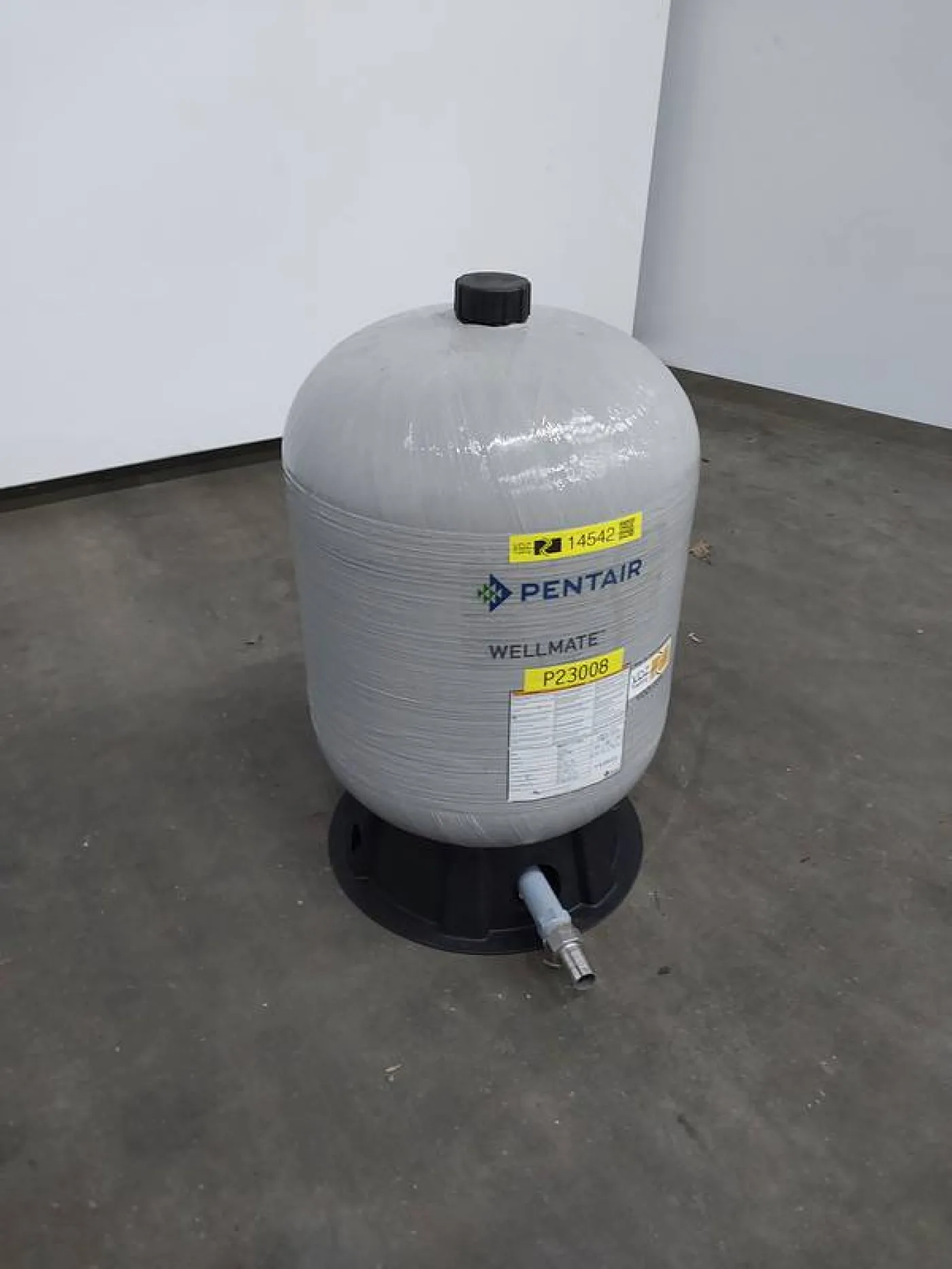 Water tank - 1