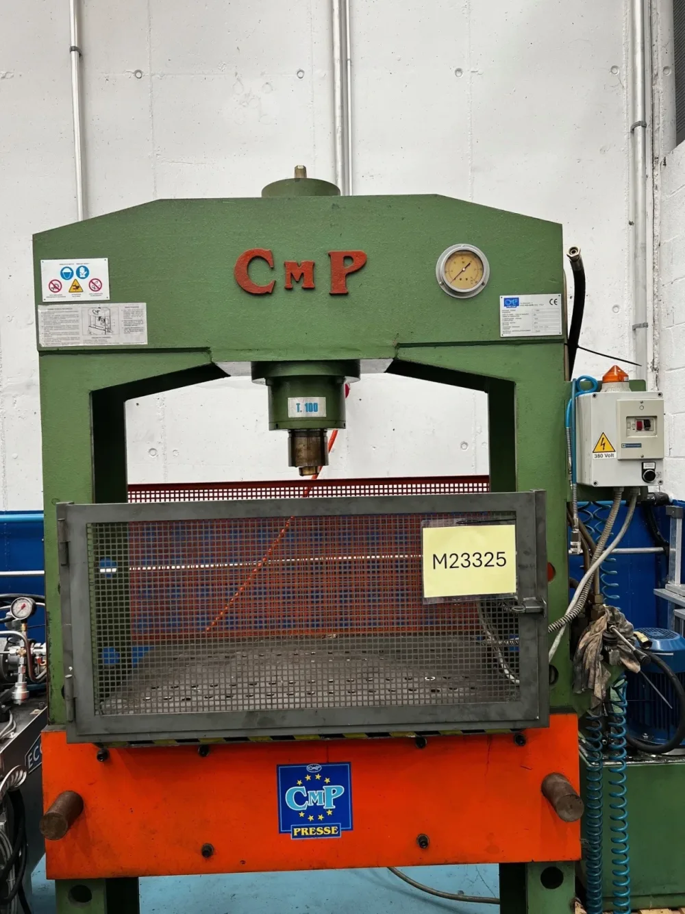 023325 - CMP 100 TOPN