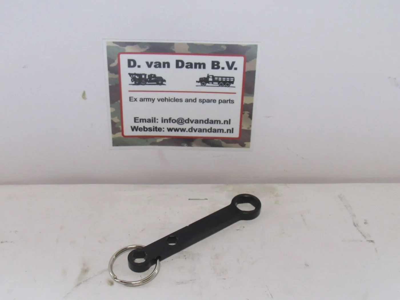 Ringsleutel Sleutelhanger - 1