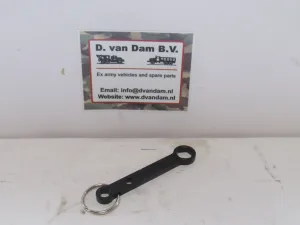 Ringsleutel Sleutelhanger
