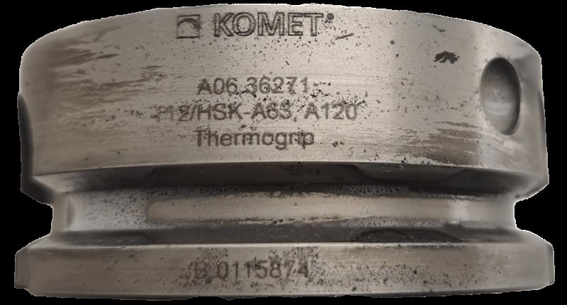 Komet STB 9/12 DRILLMAX22 AL IK