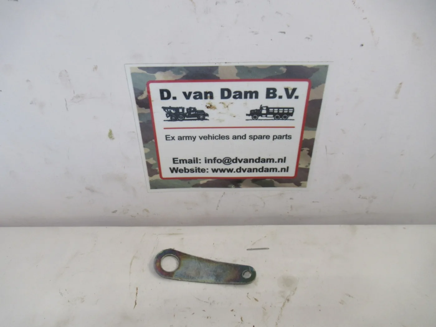 Clip gas veer - 1