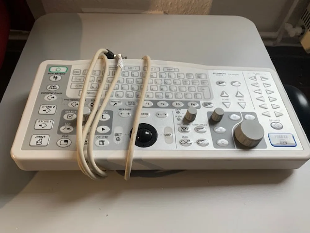 Fujinon CP-8000 Keyboard